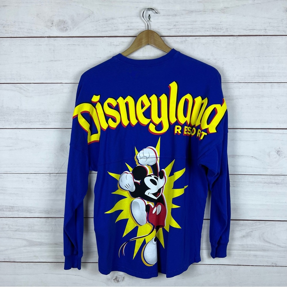 Disney Land Resort Spirit Jersey Shirt XS